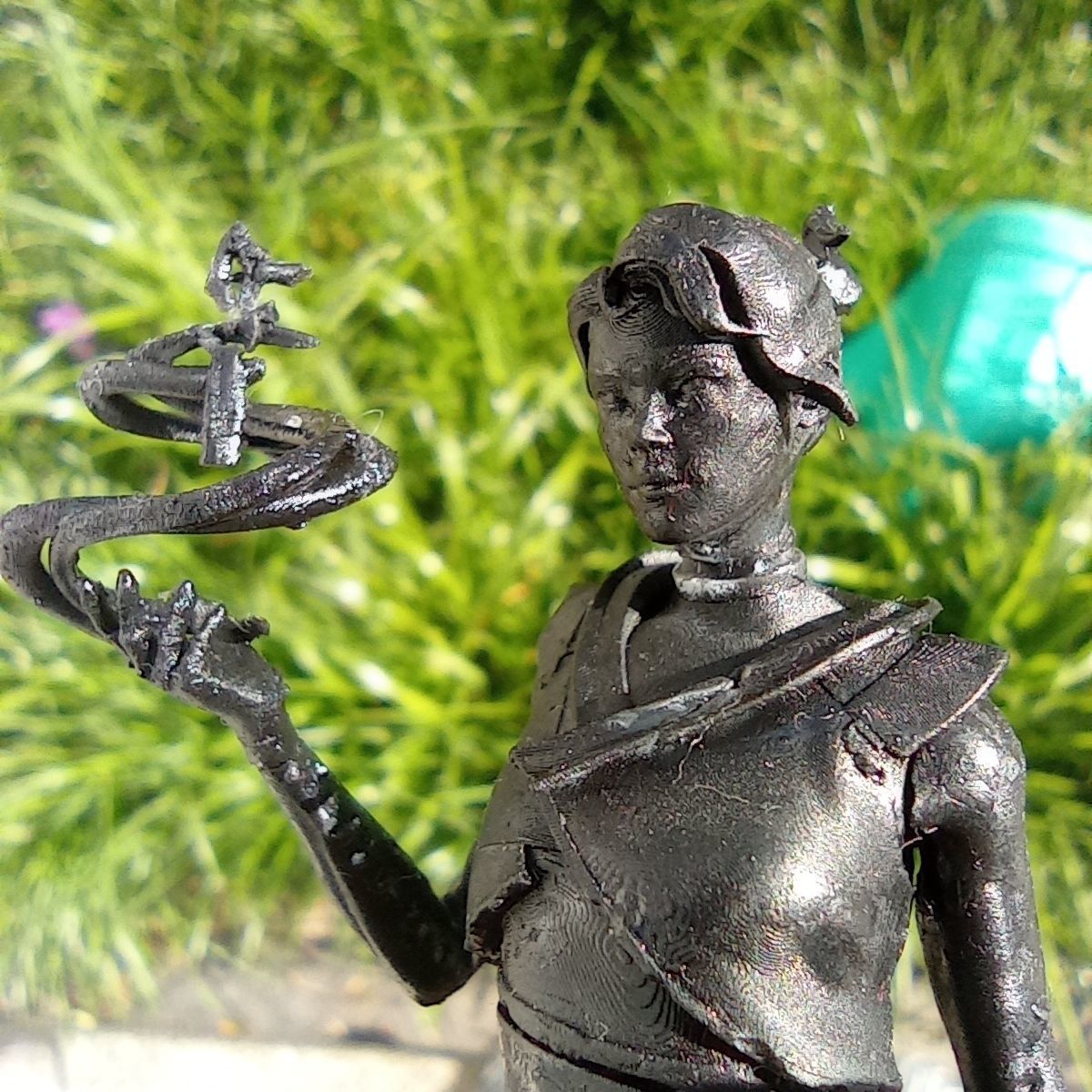 Jett-Valorant fan art 3D print model_6