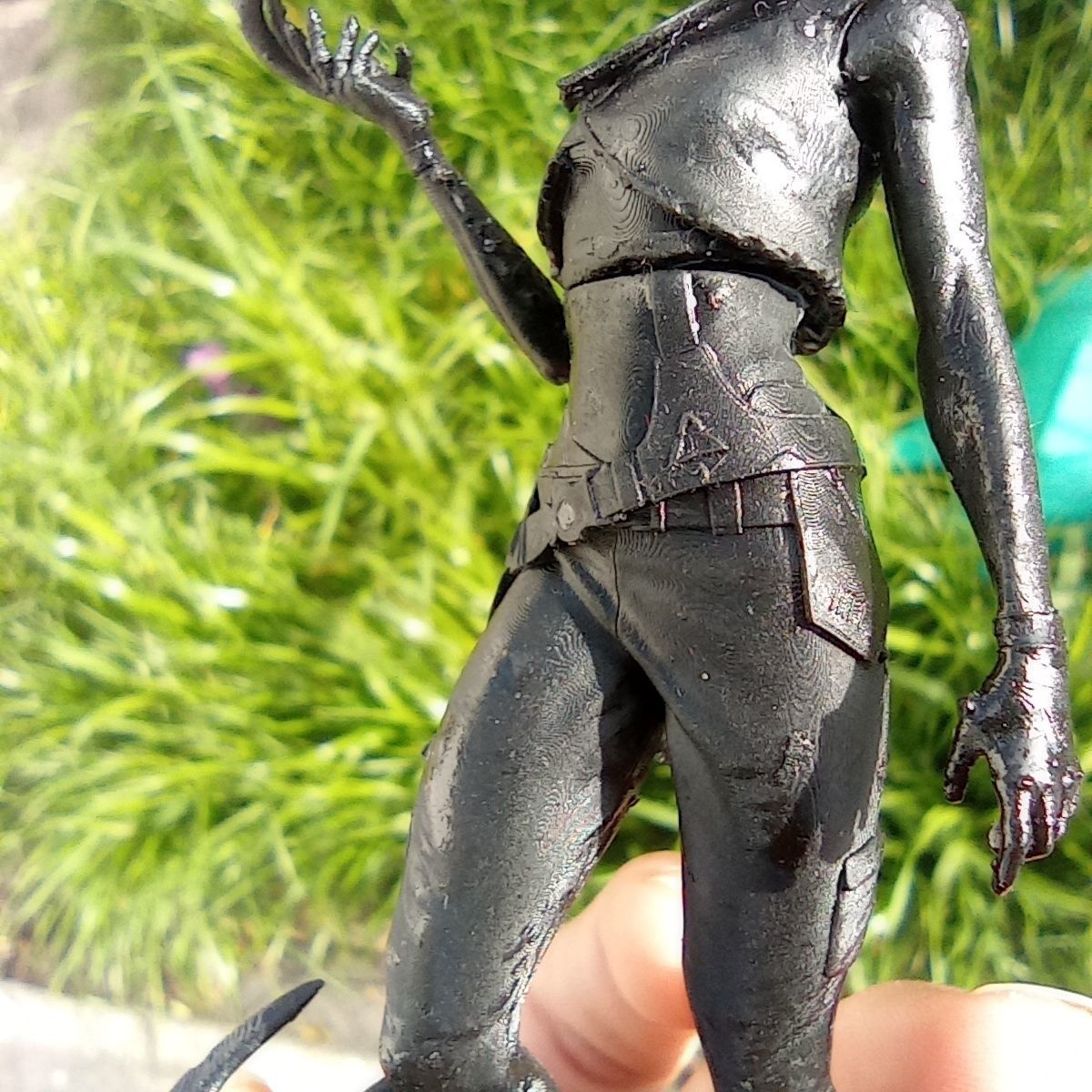 Jett-Valorant fan art 3D print model_8