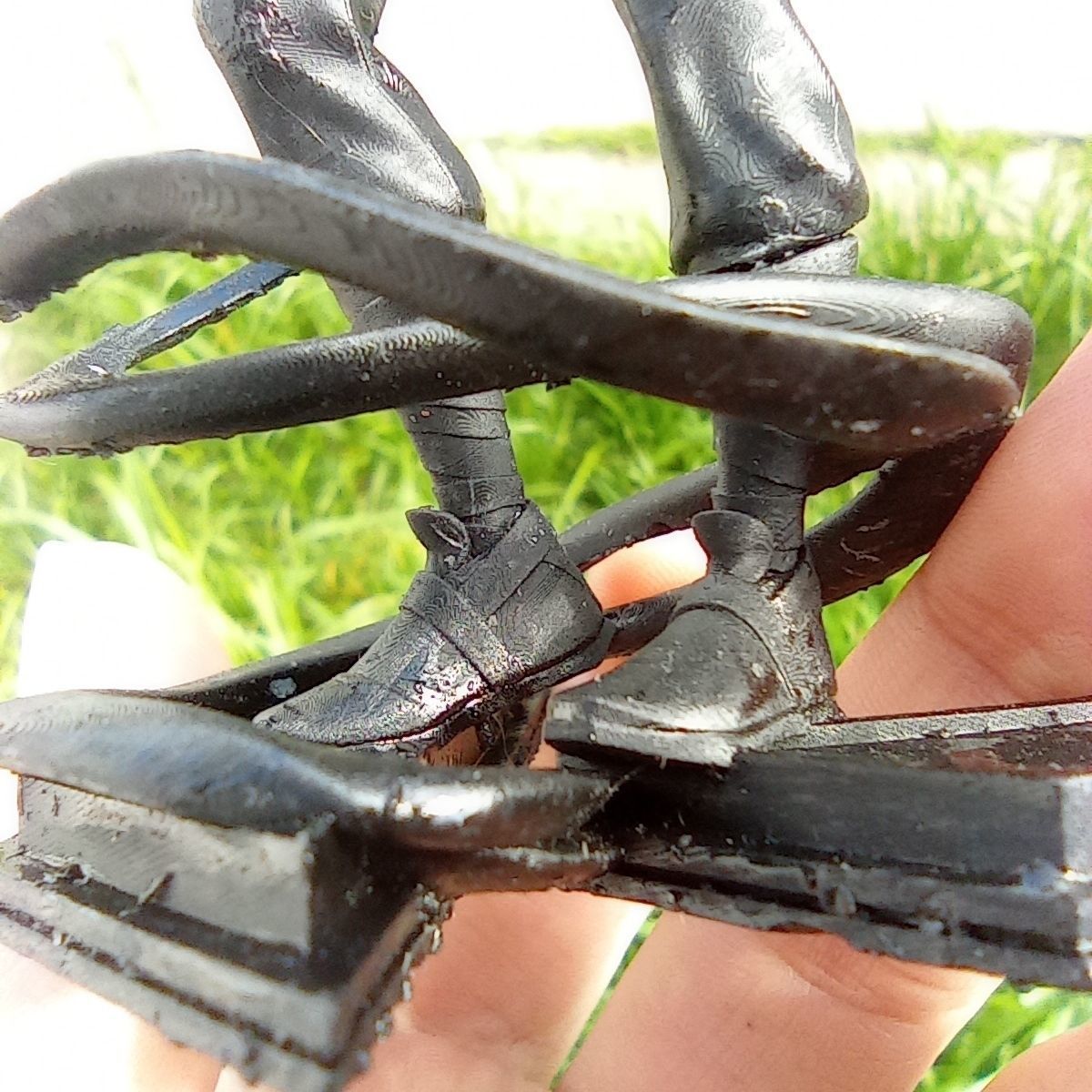 Jett-Valorant fan art 3D print model_9