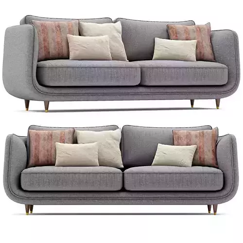 Elliot gentlemens sofa Ditre Italia