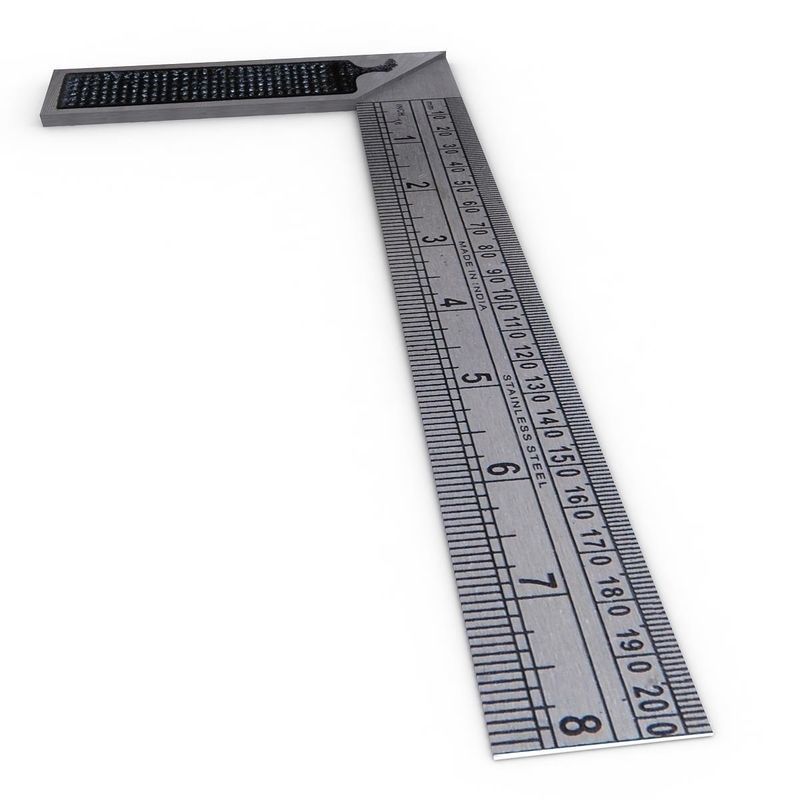 Try Square 3D model_1