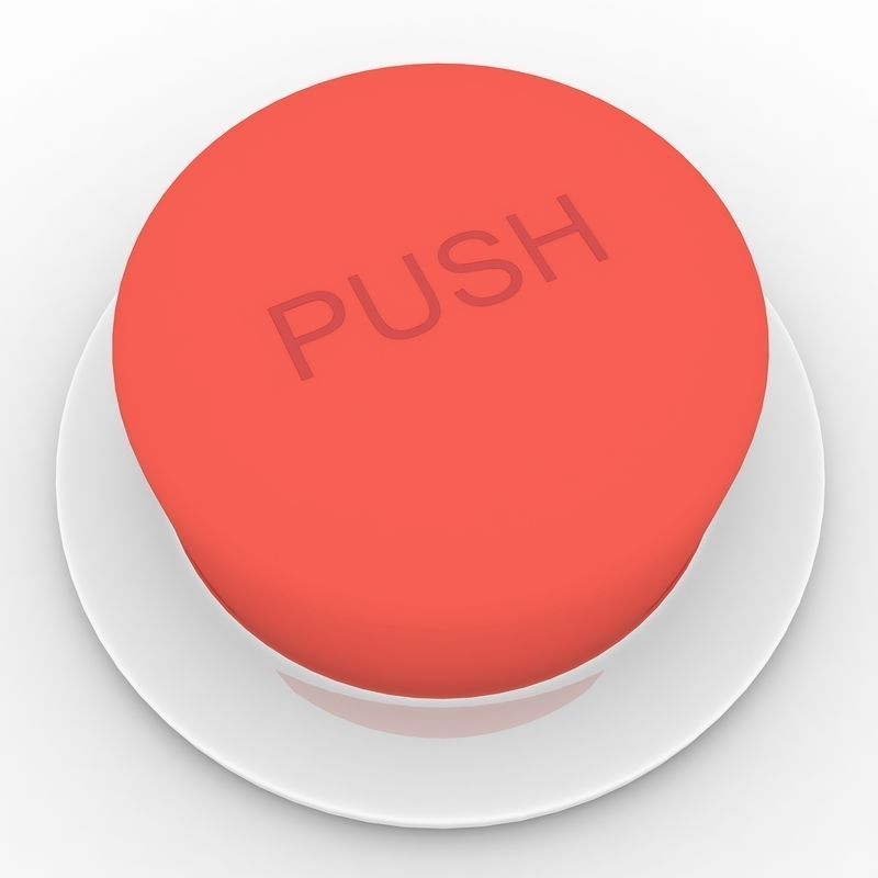button 3D model_1