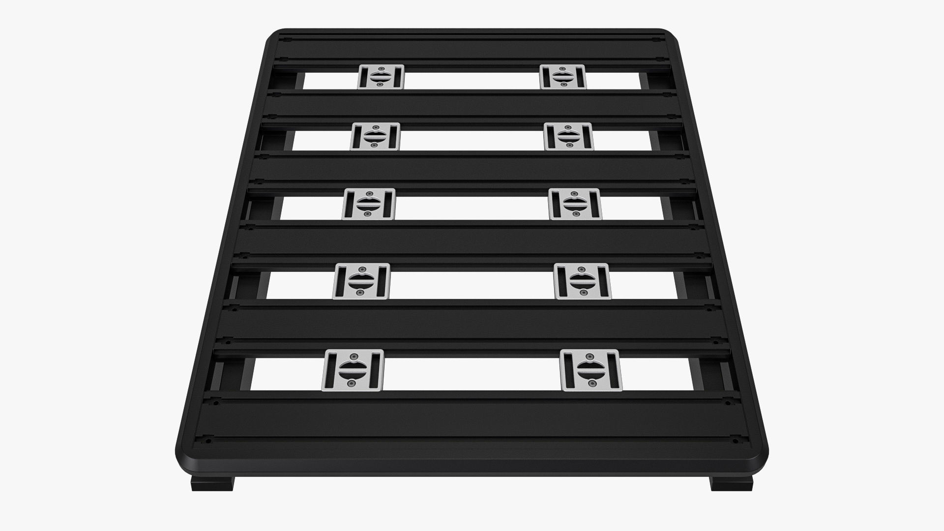 Car Roof Rack 3D model | CGTrader