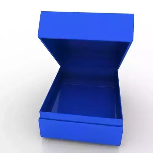 Endless Diamond Box