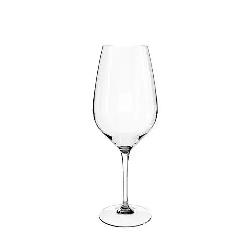 Wine Glass Model