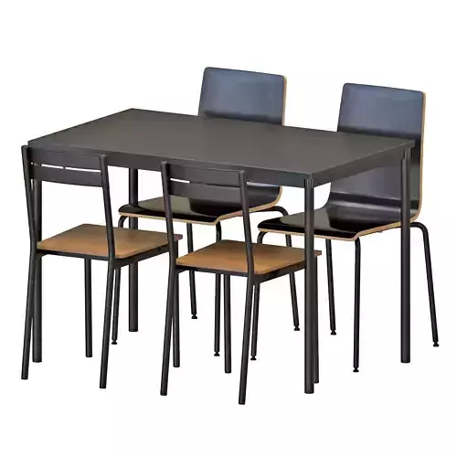  SANDSBERG Table And Chairs