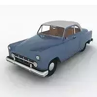 Chevrolet Bel Air 3D model