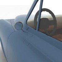 Chevrolet Bel Air 3D model_8