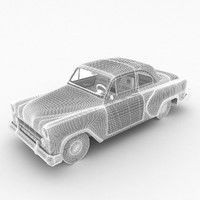 Chevrolet Bel Air 3D model_12