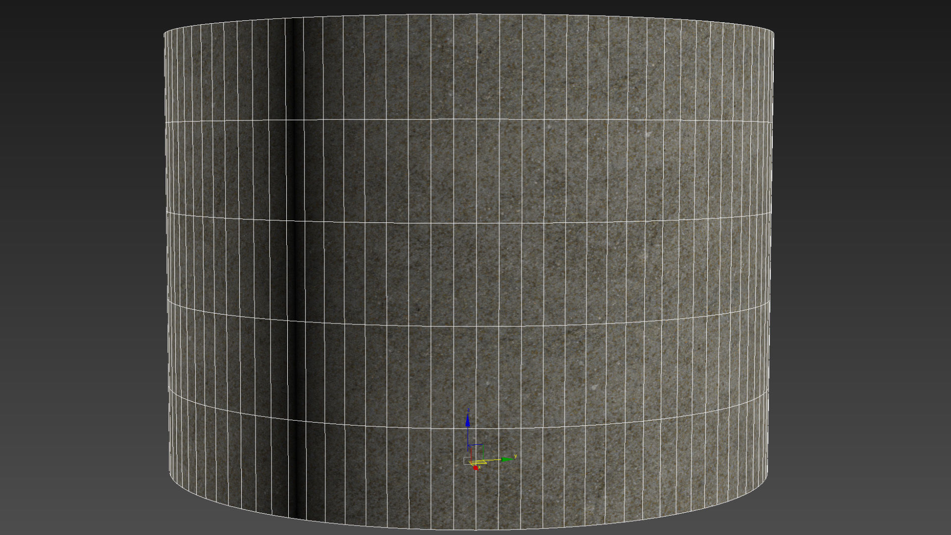 Old Asphalt 8k Seamless PBR Material Texture_7