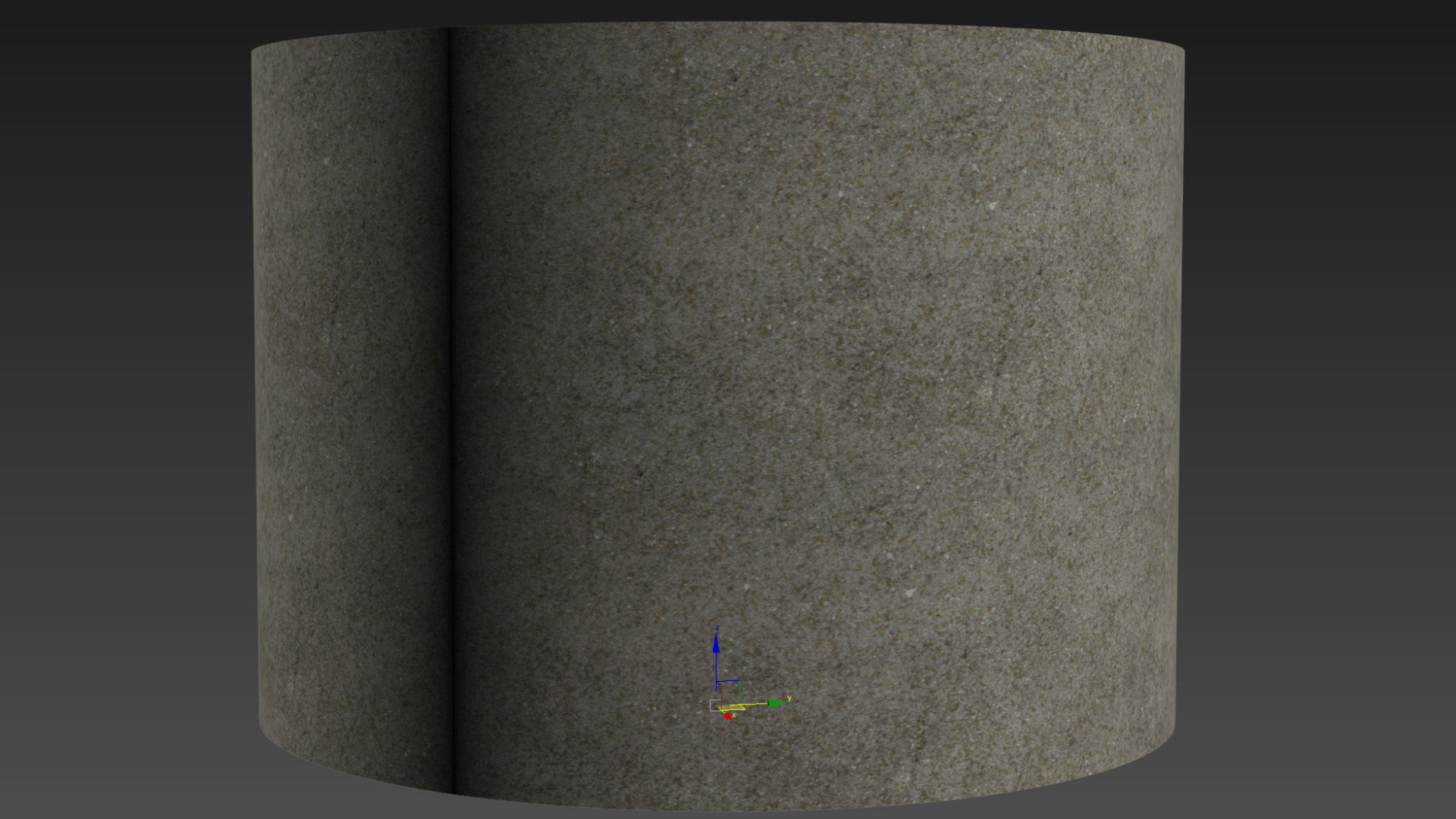 Old Asphalt 8k Seamless PBR Material Texture_8