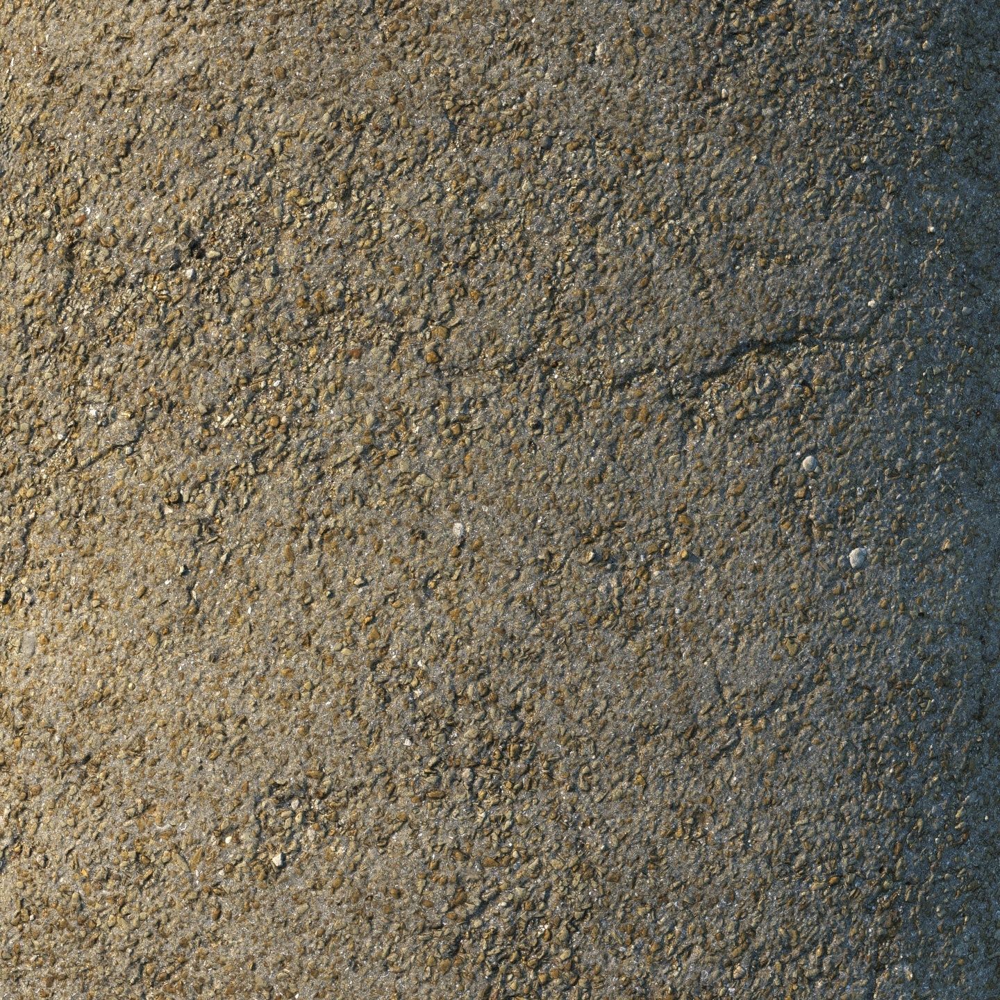 Old Asphalt 8k Seamless PBR Material Texture_2