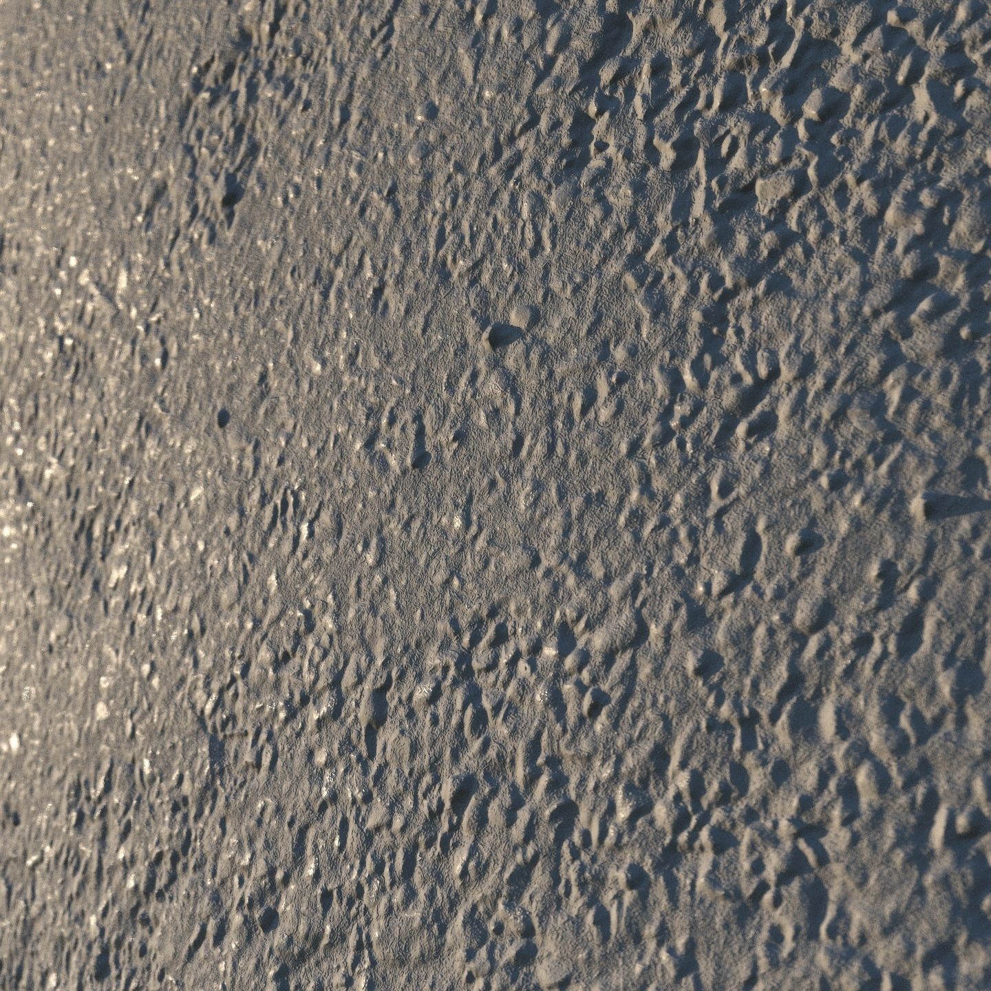 Old Asphalt 8k Seamless PBR Material Texture_6