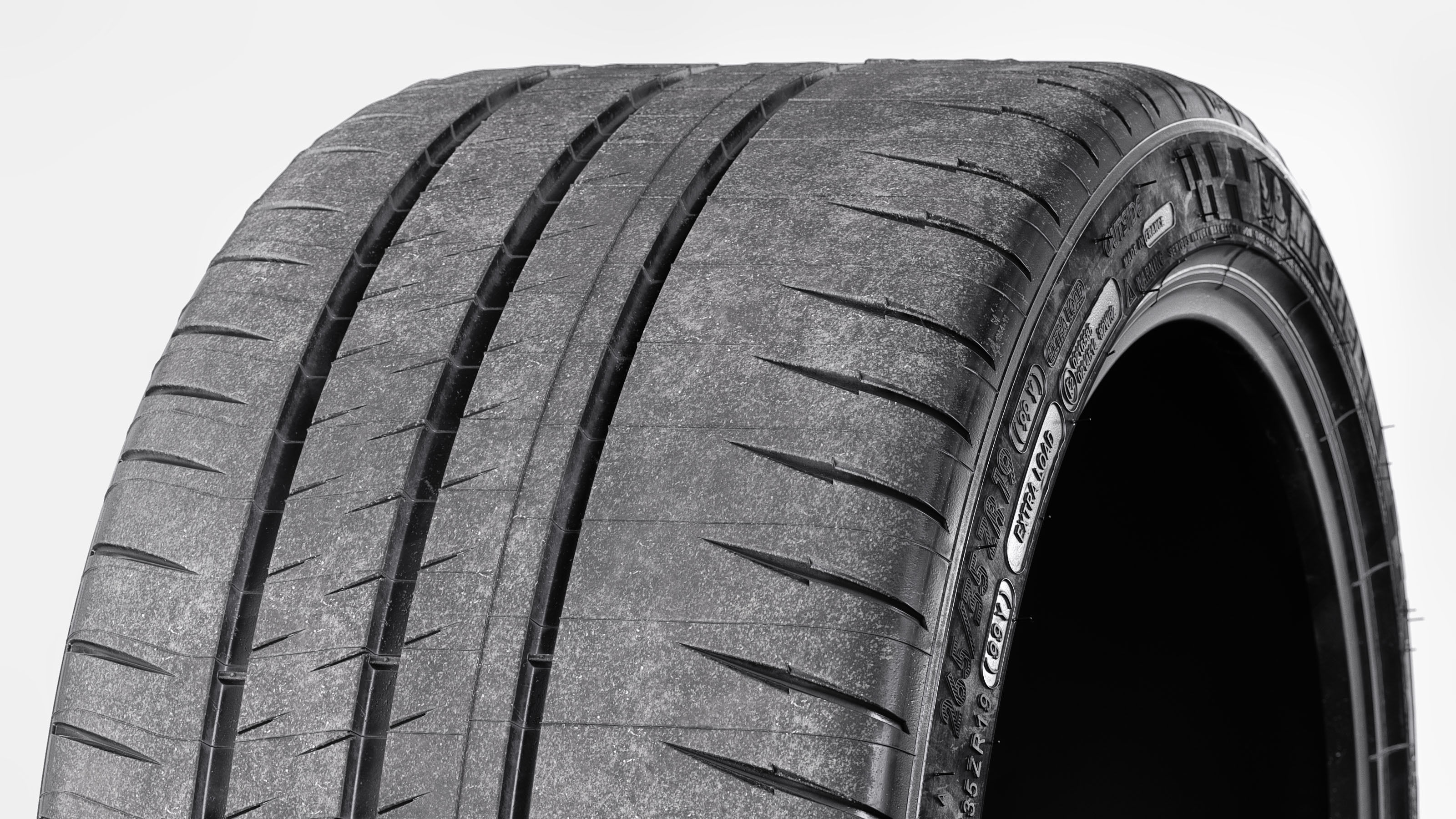 Michelin Pilot Sport Cup 2   3D model_8