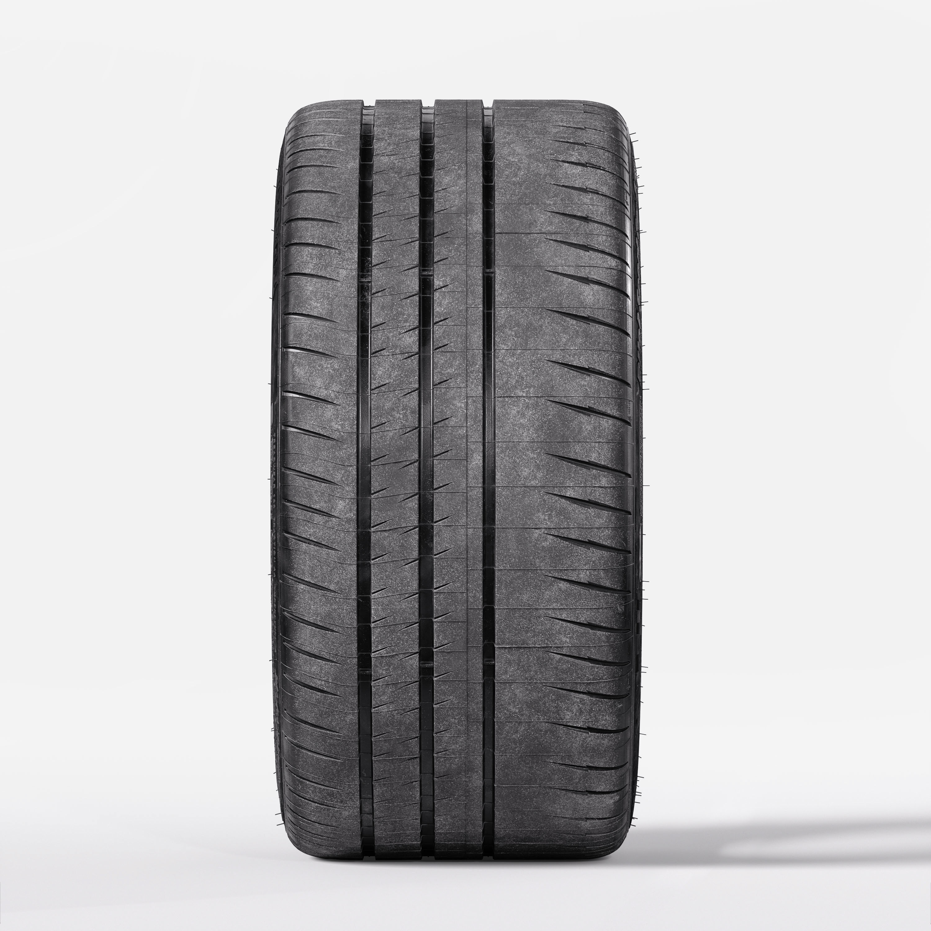 Michelin Pilot Sport Cup 2   3D model_6
