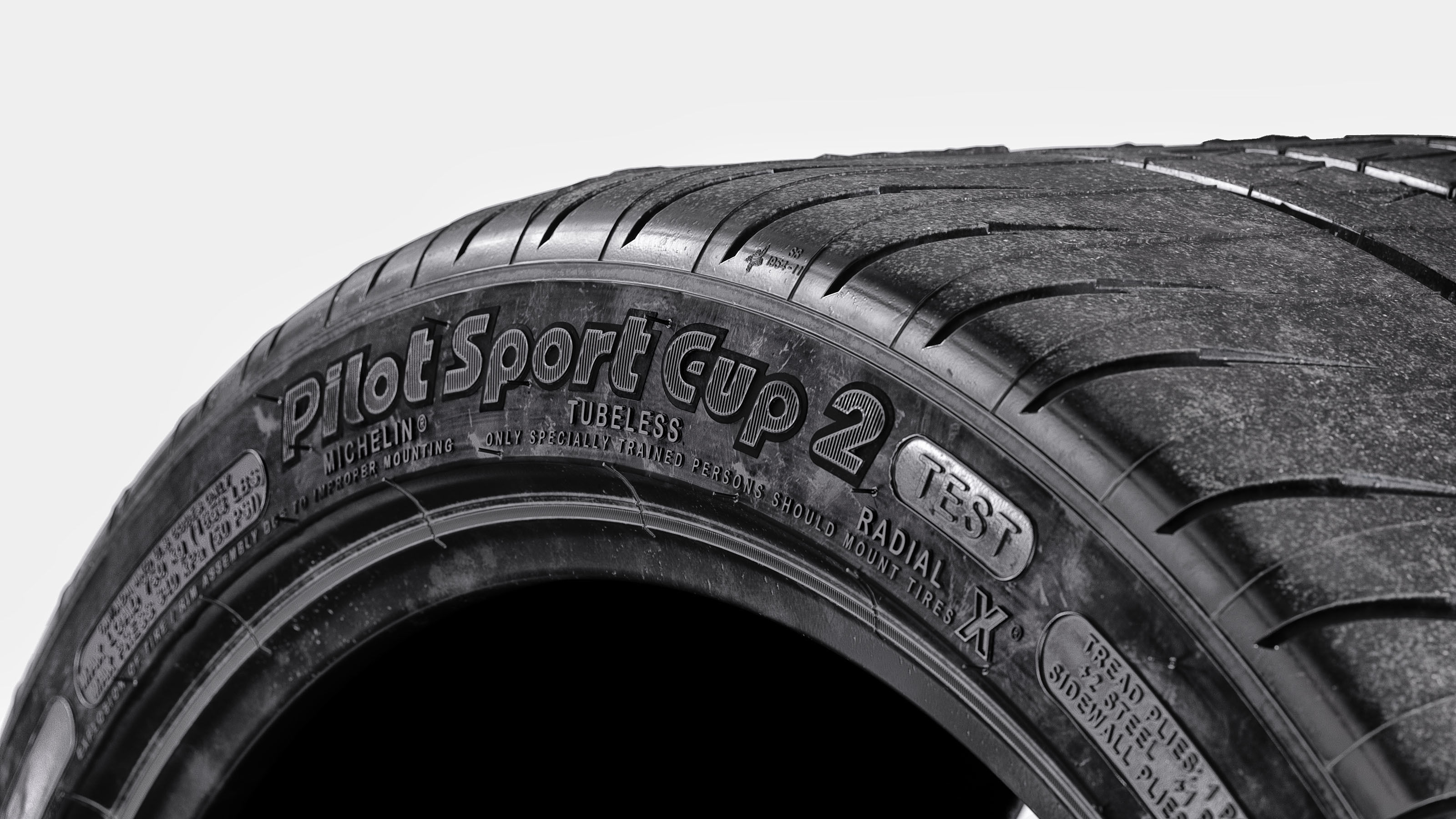 Michelin Pilot Sport Cup 2   3D model_10