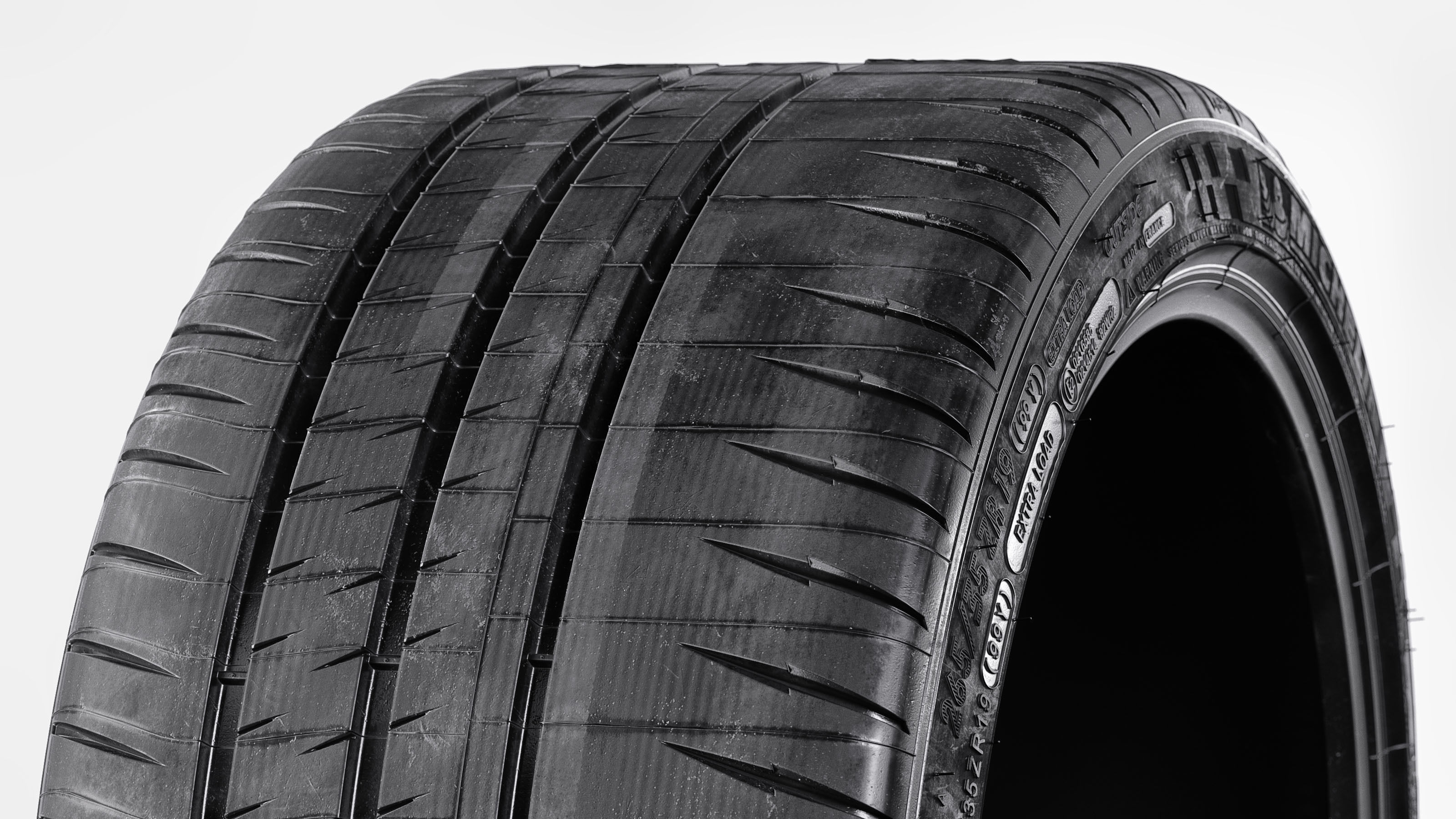 Michelin Pilot Sport Cup 2   3D model_7