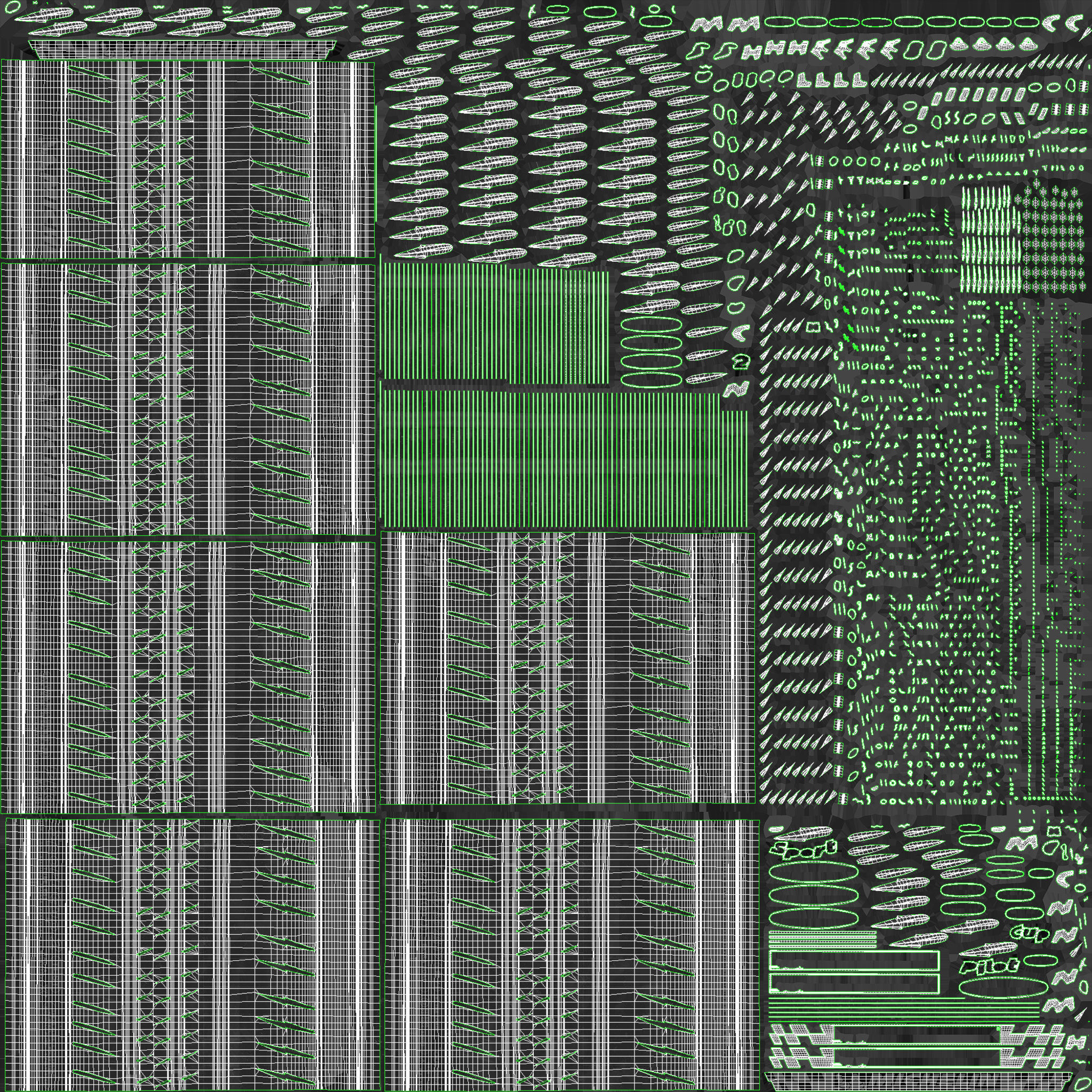 Michelin Pilot Sport Cup 2   3D model_21