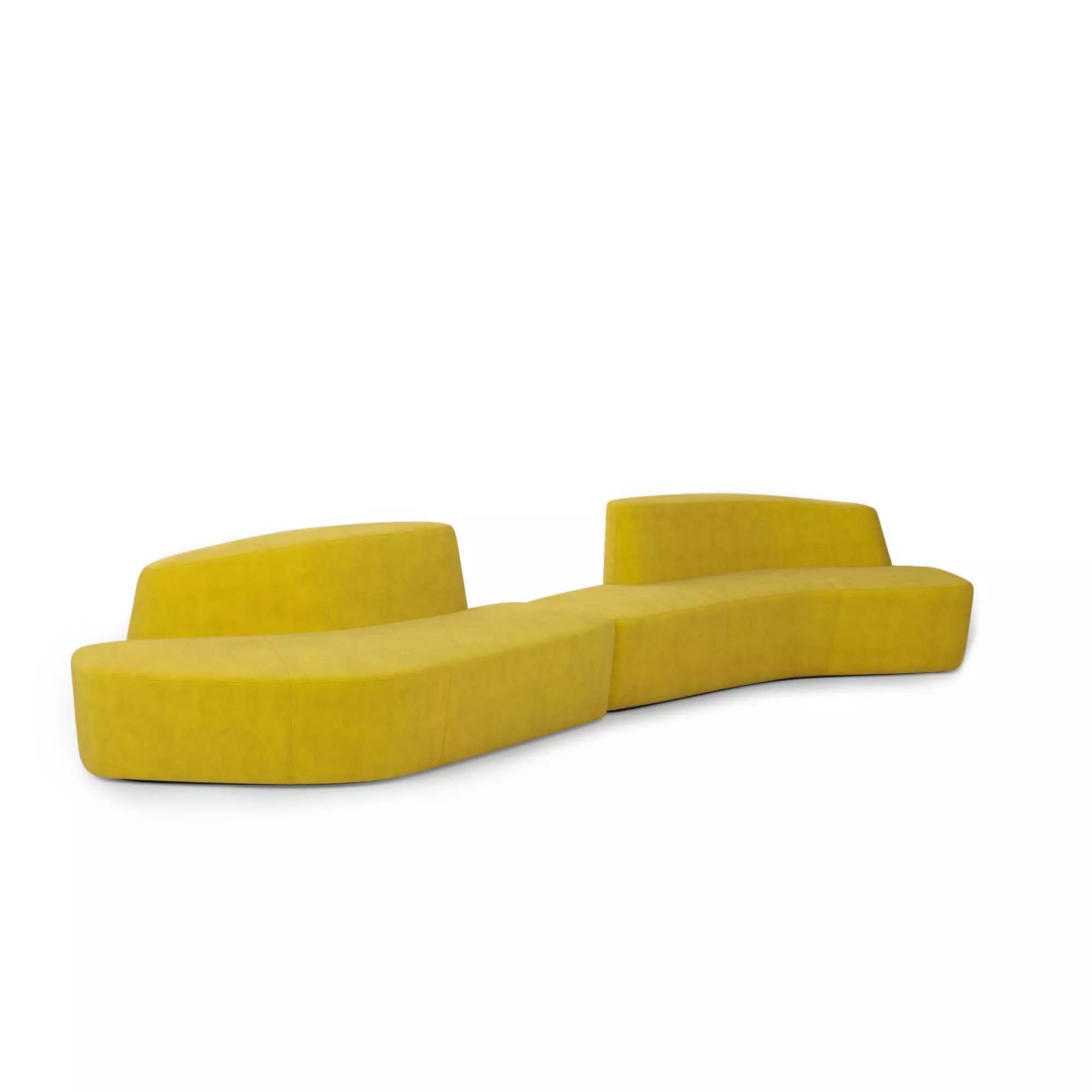 Polar Sofa by Tacchini 3D model