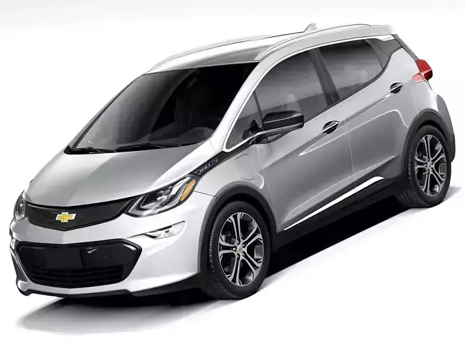 Chevrolet Bolt EV 2017