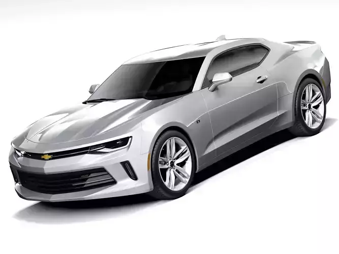 Chevrolet Camaro 2016
