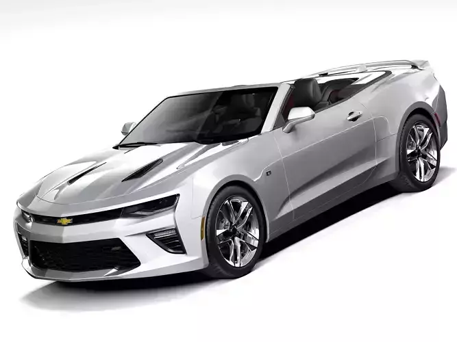 Chevrolet Camaro Cabrio 2016