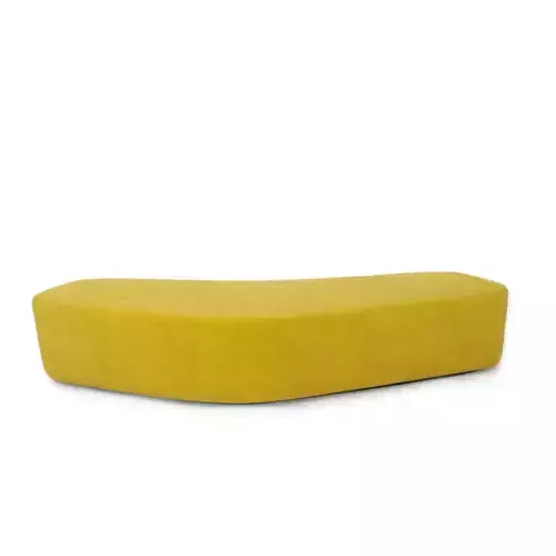 Polar Sofa seating system component by Tacchini