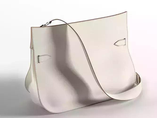 Shoulder Bag 3D model