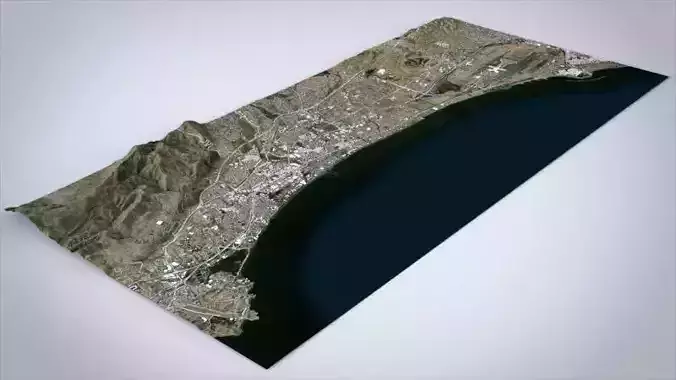 Cityscape Muscat Oman