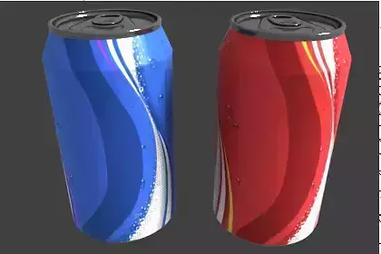 Soda Can