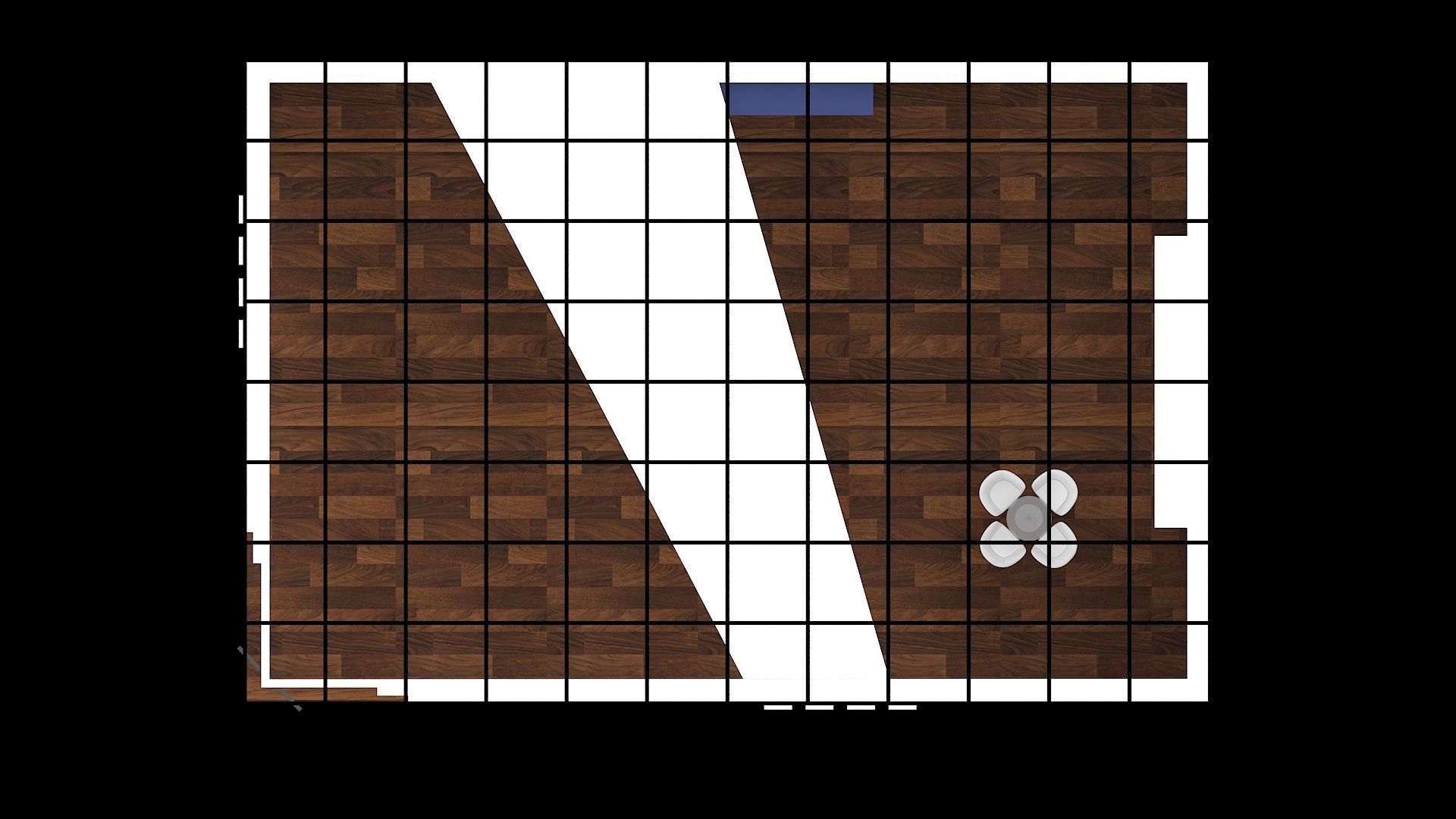 3d Exhibition Stall 96Sqmt 3D print model_4