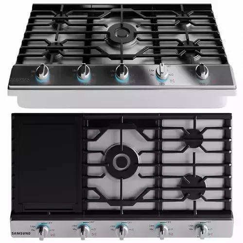 SAMSUNG GAS HOB