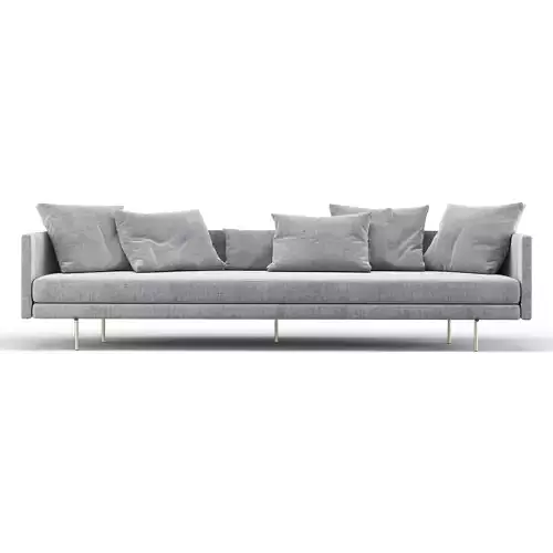Torii Sofa 3D model