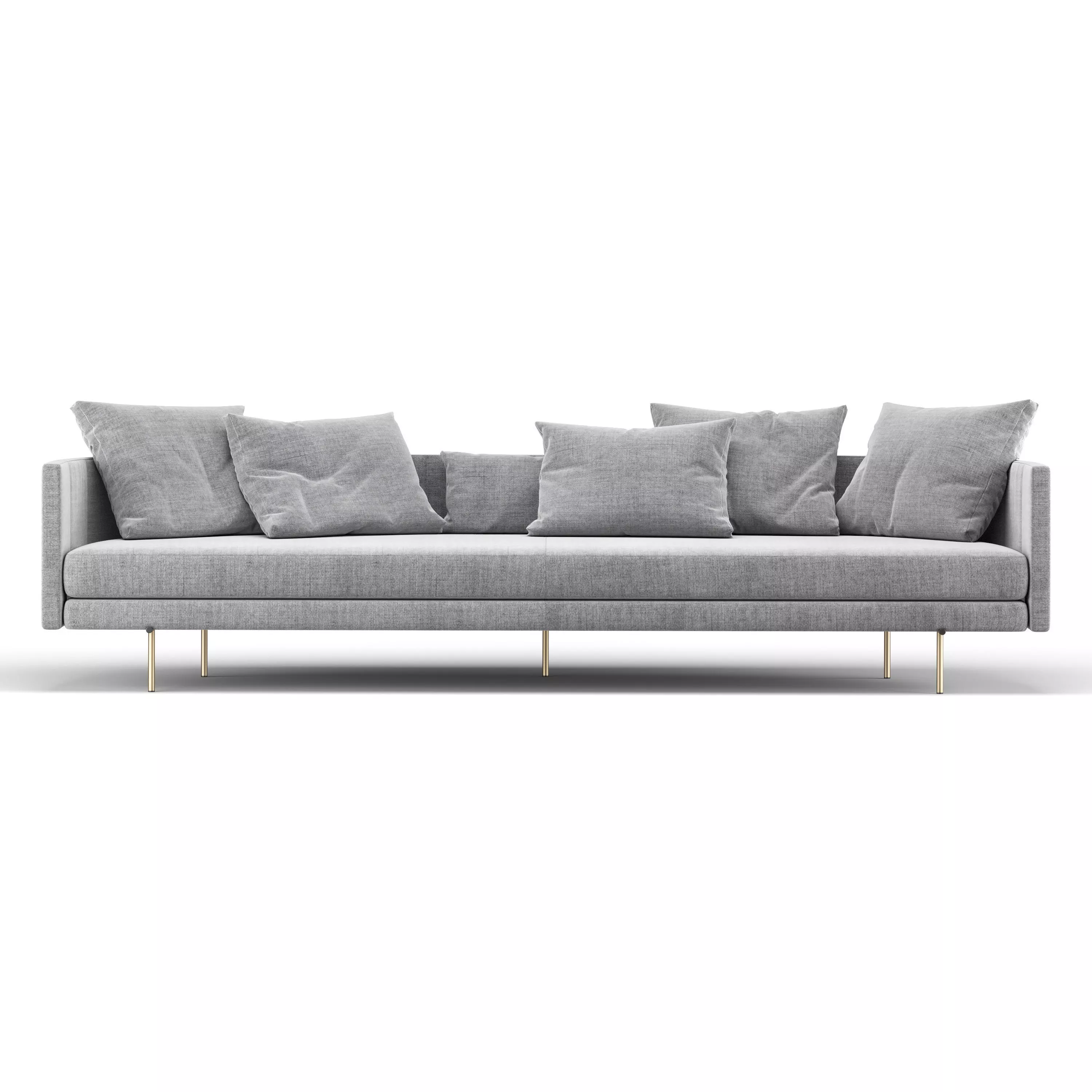 Torii Sofa 3D model_0