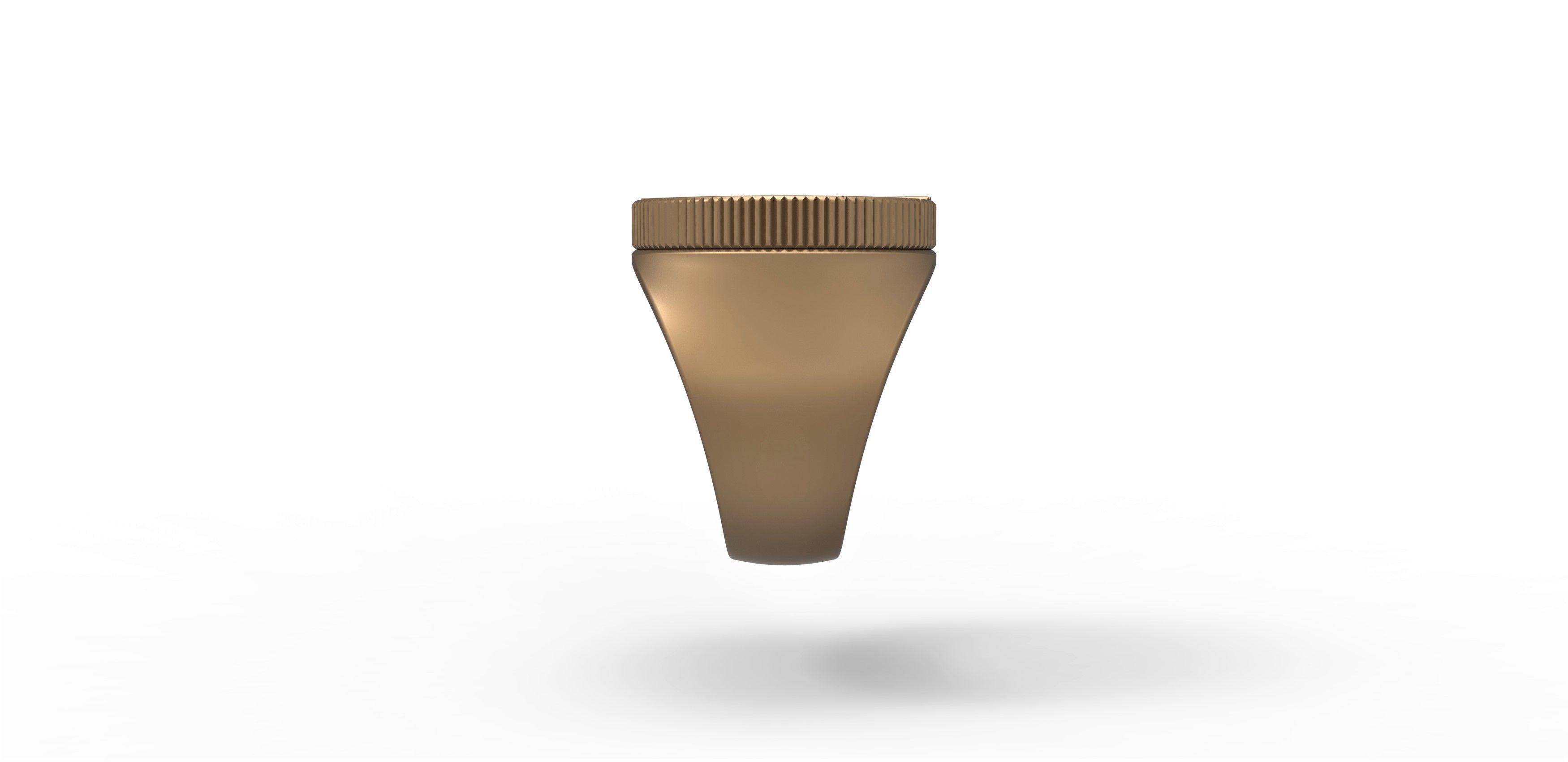 Ring from the movie The Flash 2022 3D print model_5