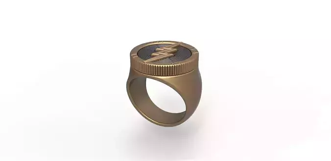 Ring from the movie The Flash 2022