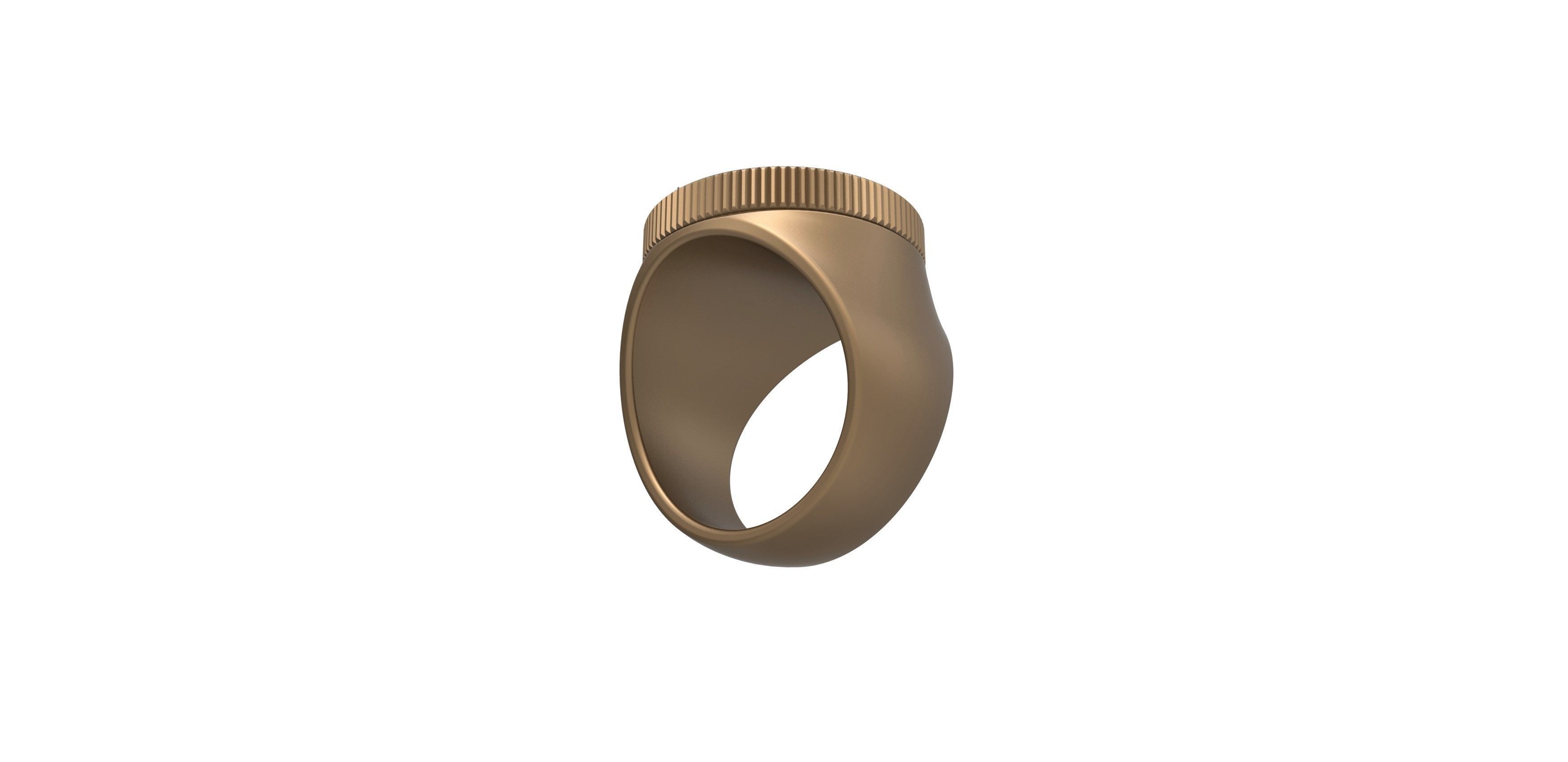 Ring from the movie The Flash 2022 3D print model_2