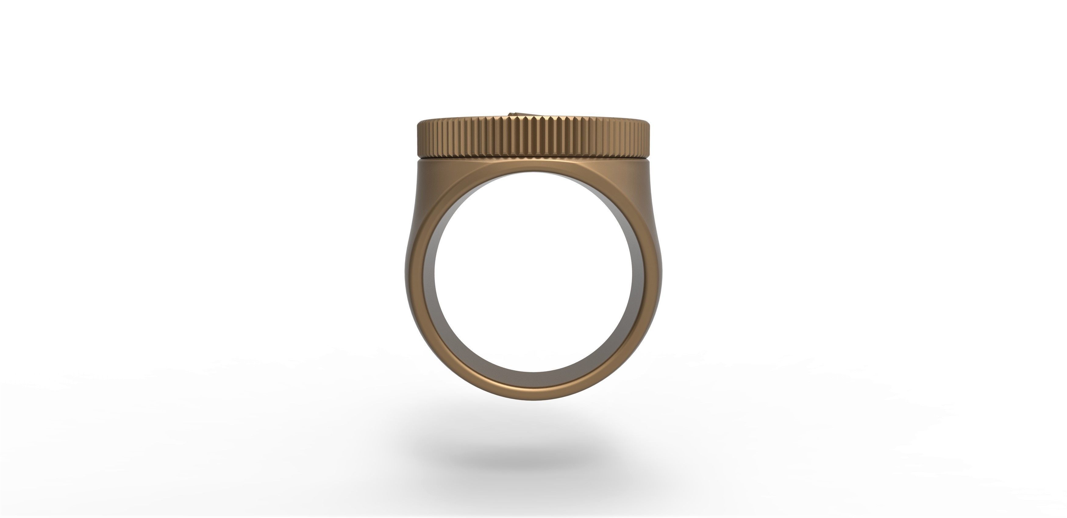 Ring from the movie The Flash 2022 3D print model_6