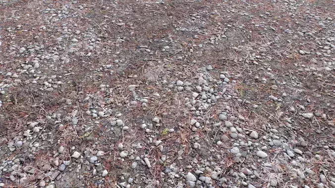 Rocky ground PBR 4
