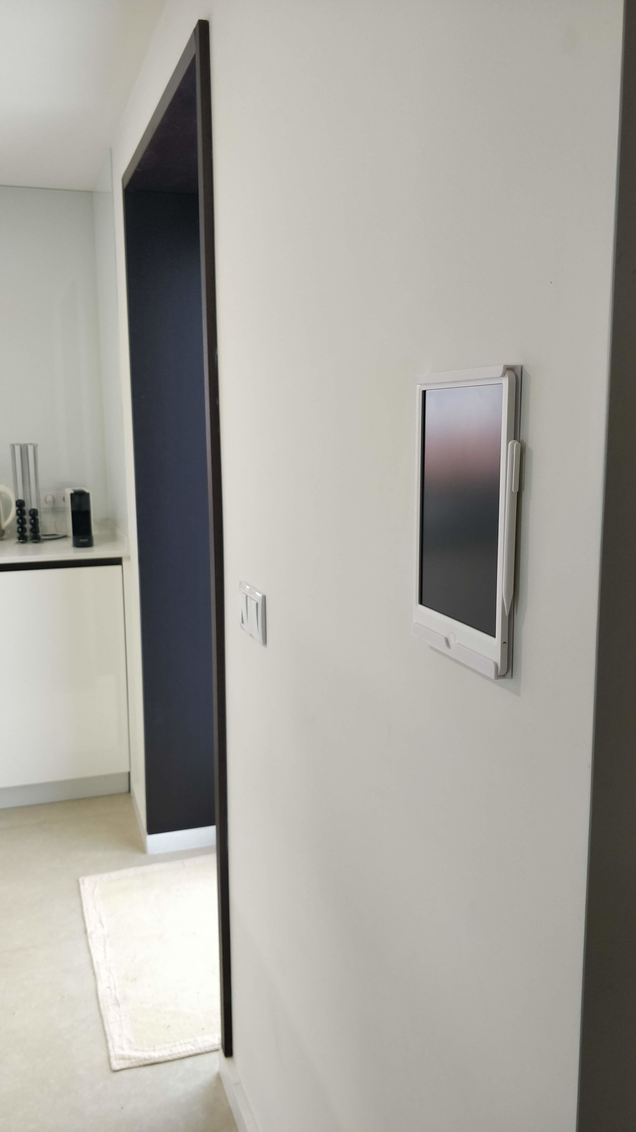 Tablet Stand 3D print model_5