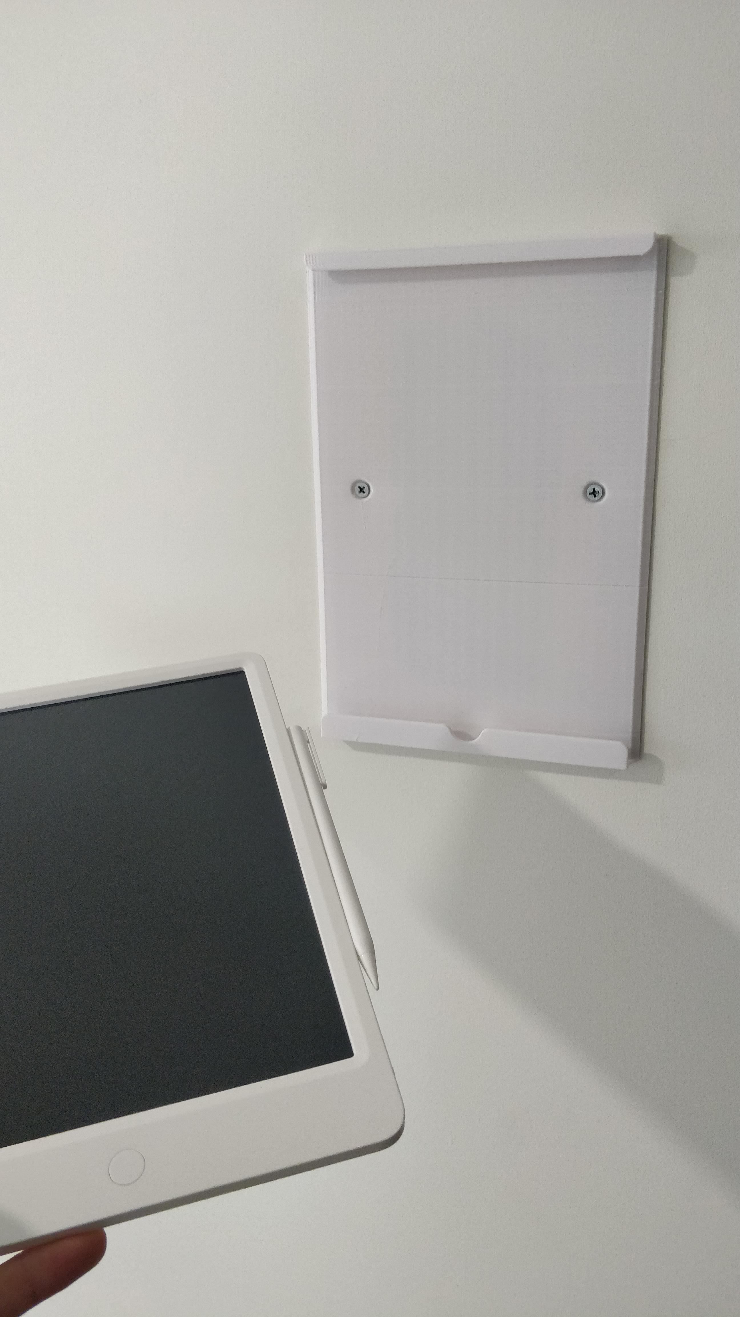 Tablet Stand 3D print model_1