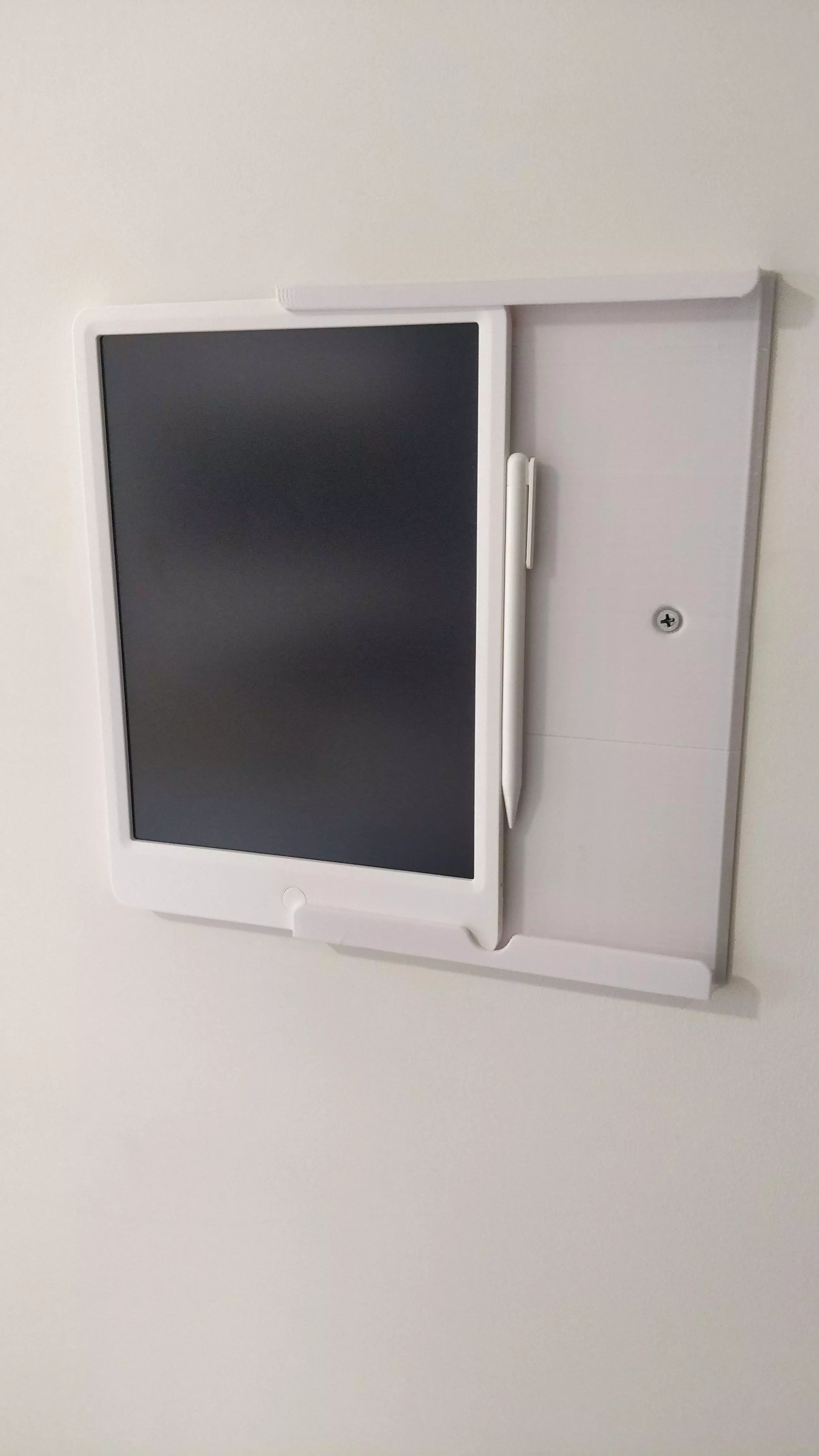 Tablet Stand 3D print model_0