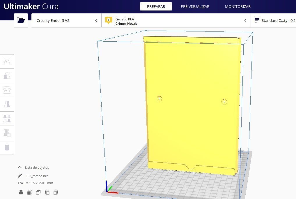 Tablet Stand 3D print model_6