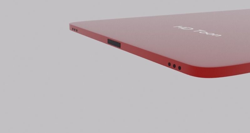  High quality Phone 3D model_2