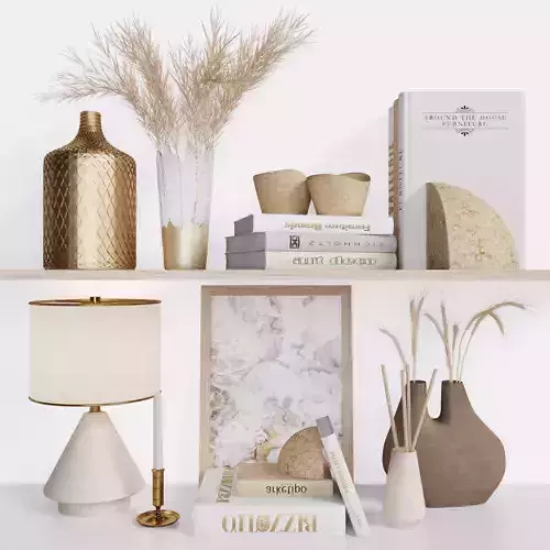 Decorative Set Vol-01