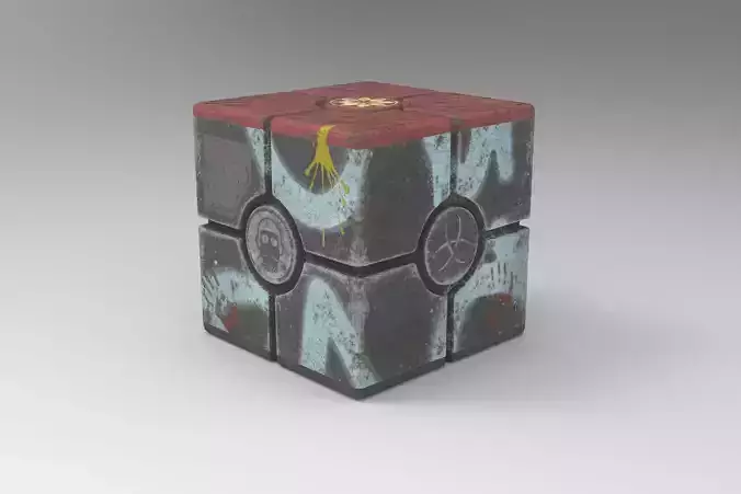 Stilized Star Wars Crate