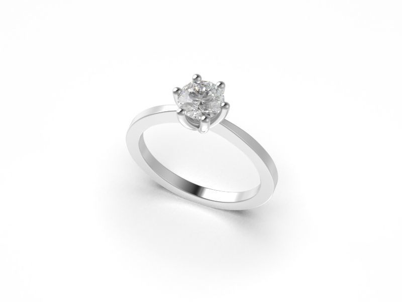 SOLITAIRE 2021-003 3D print model_2