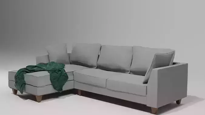 Couch Galieta Living Sofa