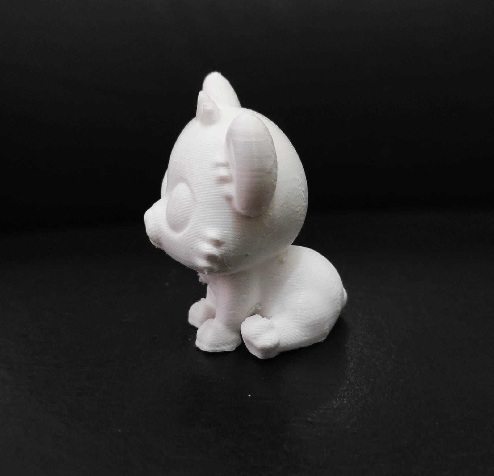Cute Puma 3D print model_10