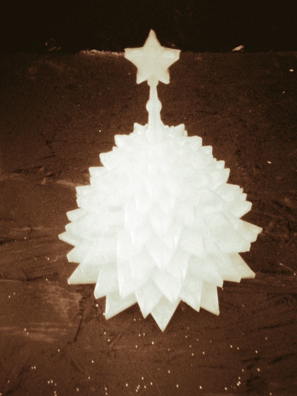 Christmas tree 3D print model_2